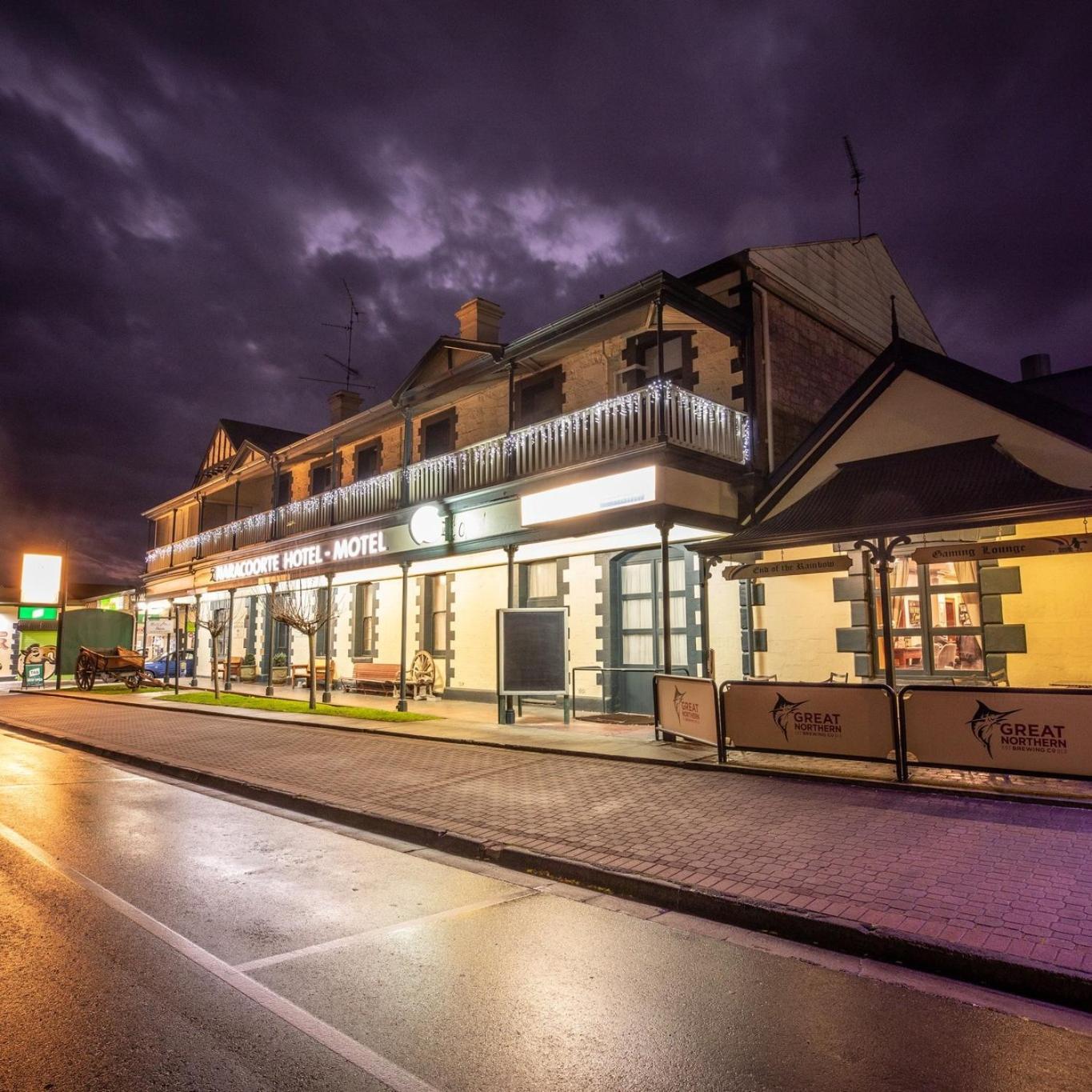 Naracoorte Hotel Motel Bagian luar foto