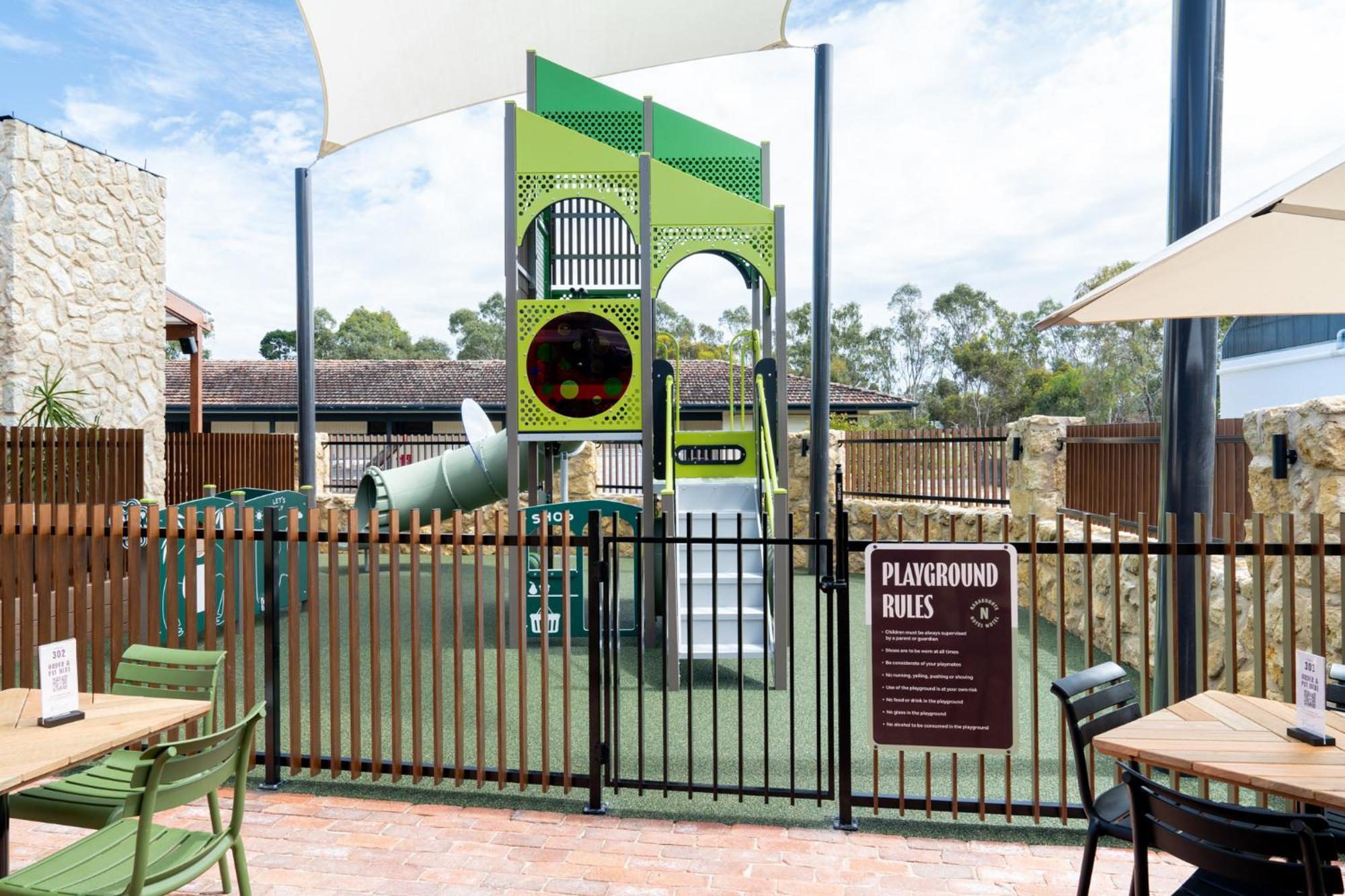 Naracoorte Hotel Motel Bagian luar foto
