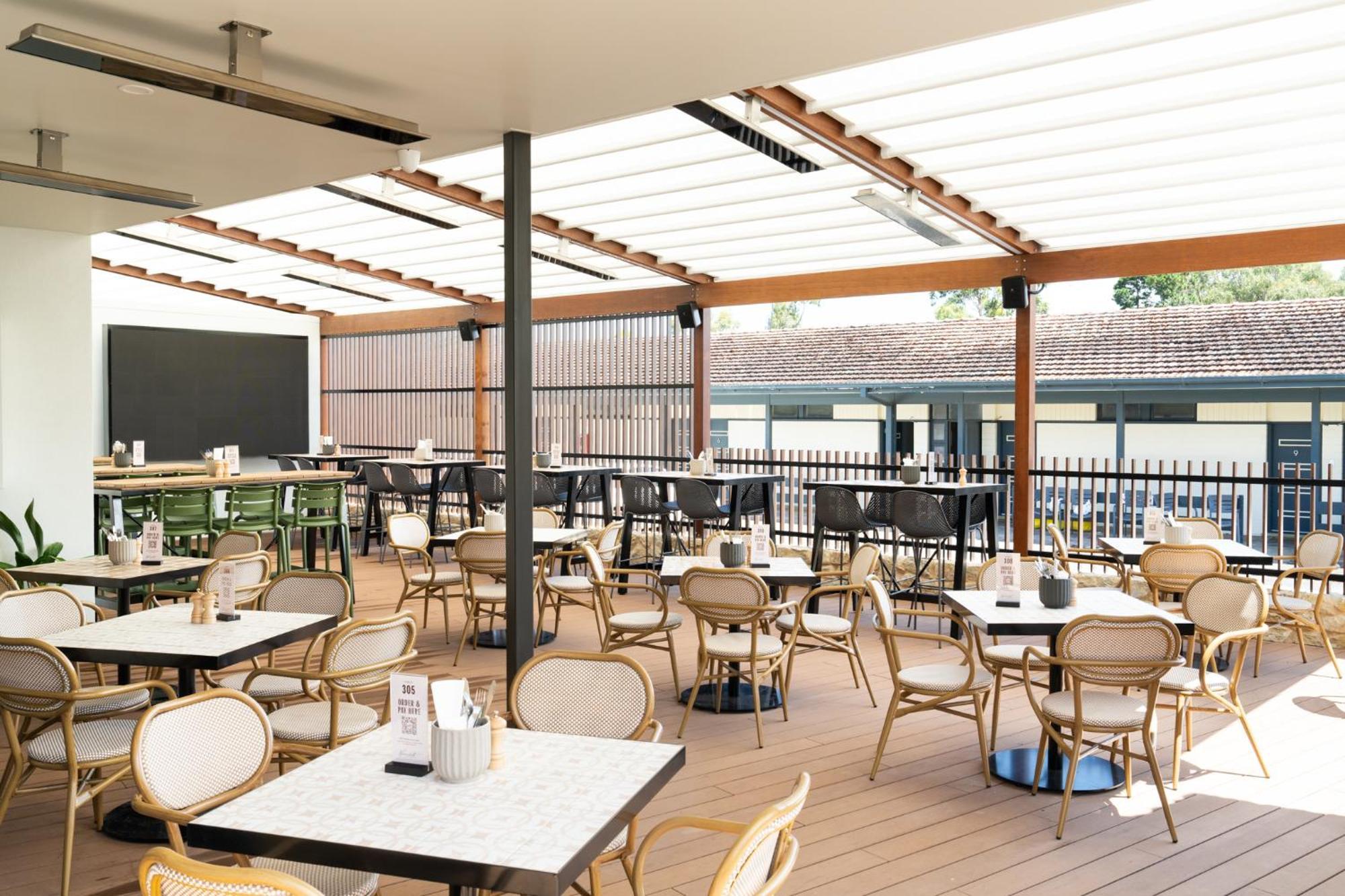Naracoorte Hotel Motel Bagian luar foto